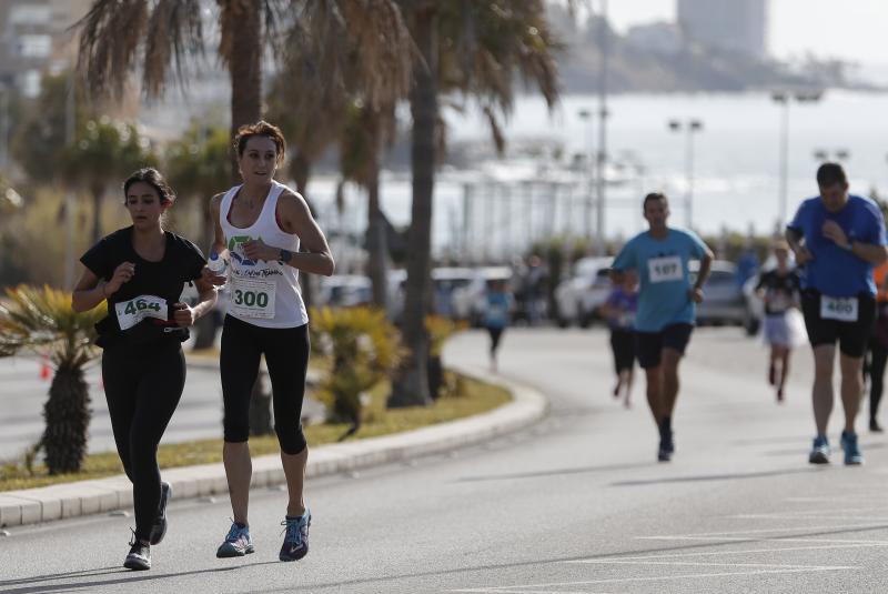 Organizada por Holiday World y el Ayuntamiento de la localidad, todos los beneficios van destinados íntegramente a la Fundación Proyecto Hombre Málaga