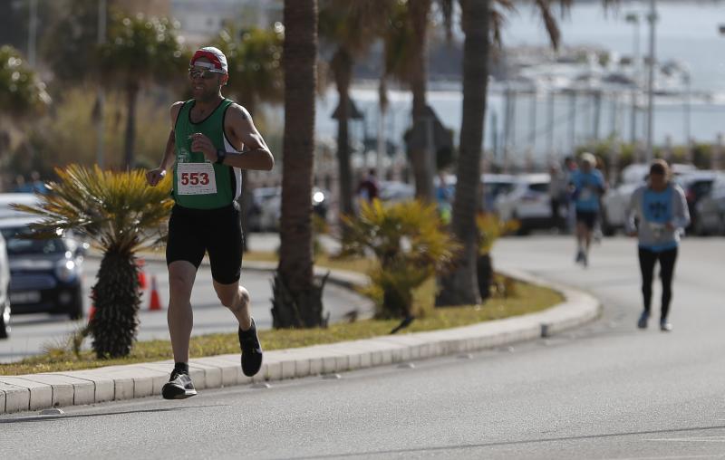 Organizada por Holiday World y el Ayuntamiento de la localidad, todos los beneficios van destinados íntegramente a la Fundación Proyecto Hombre Málaga