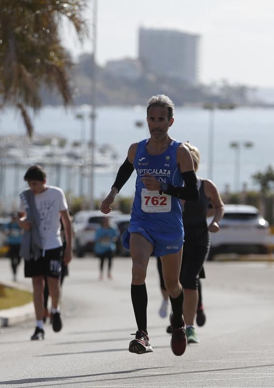 Organizada por Holiday World y el Ayuntamiento de la localidad, todos los beneficios van destinados íntegramente a la Fundación Proyecto Hombre Málaga