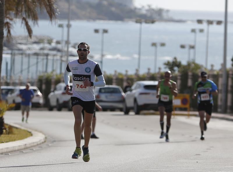 Organizada por Holiday World y el Ayuntamiento de la localidad, todos los beneficios van destinados íntegramente a la Fundación Proyecto Hombre Málaga