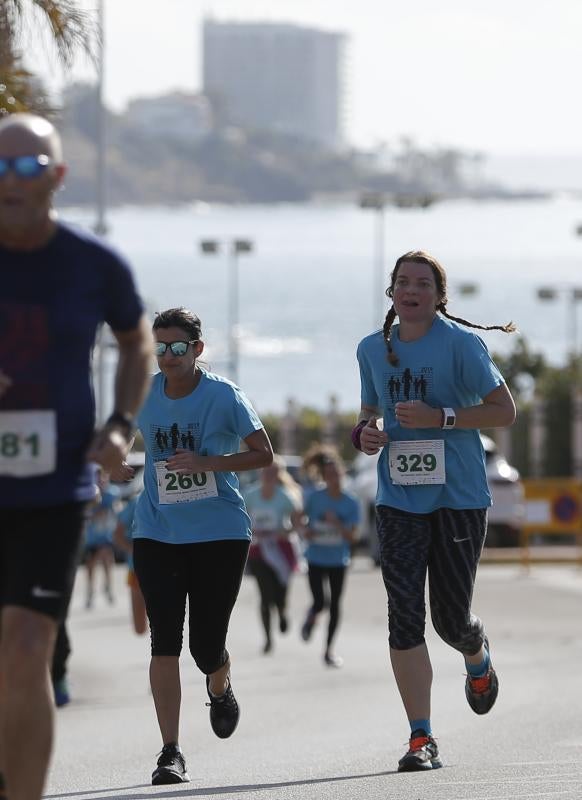 Organizada por Holiday World y el Ayuntamiento de la localidad, todos los beneficios van destinados íntegramente a la Fundación Proyecto Hombre Málaga