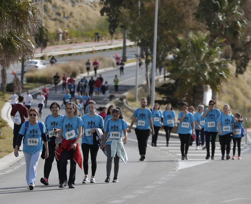 Organizada por Holiday World y el Ayuntamiento de la localidad, todos los beneficios van destinados íntegramente a la Fundación Proyecto Hombre Málaga