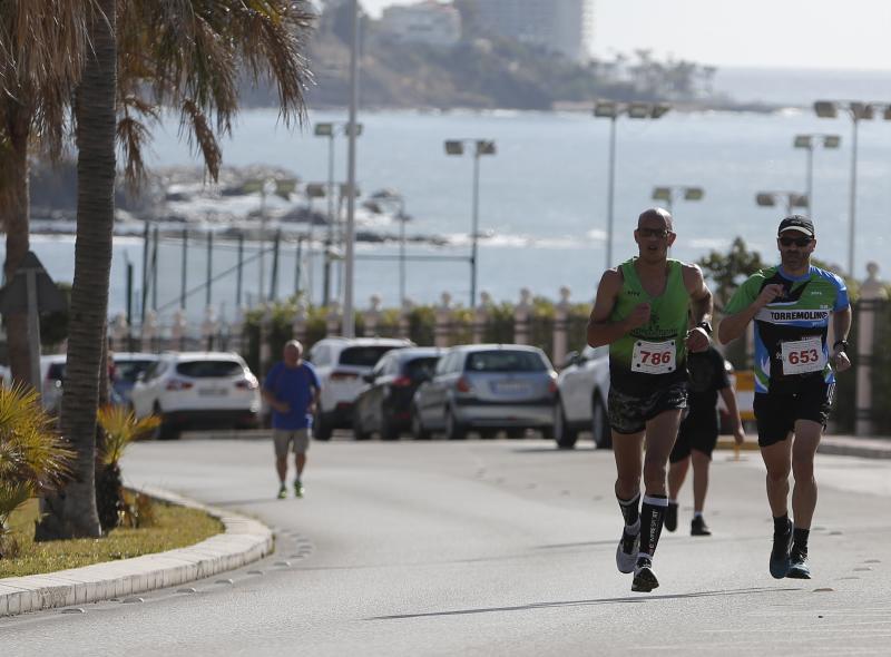 Organizada por Holiday World y el Ayuntamiento de la localidad, todos los beneficios van destinados íntegramente a la Fundación Proyecto Hombre Málaga