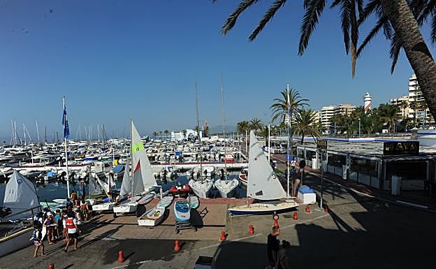 La sociedad Puerto Deportivo cerró 2018 con un superávit de 284.000 euros