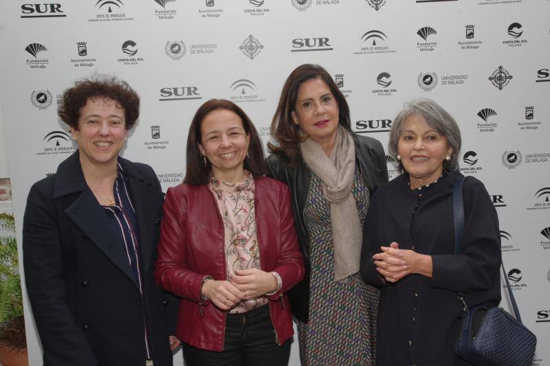 El libro es un gran homenaje a Garrido y a Gonzàlez, pero también un homenaje a la Semana Santa y a las cofradías de Málaga que se entregará con SUR.