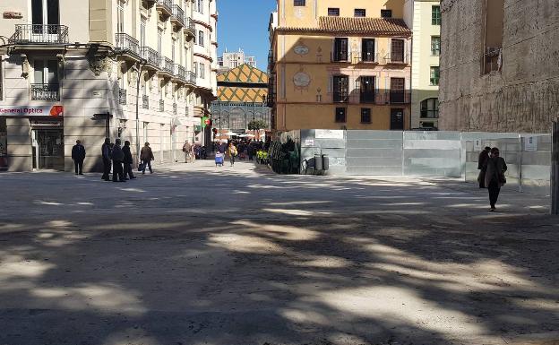La Junta mantendrá el paso peatonal por la calle Torregorda tras la Semana Santa