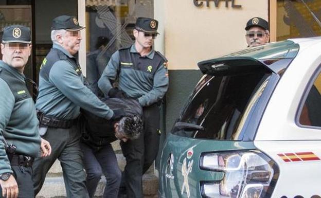 Un error impide contar con el audio de la declaración inculpatoria de Bernardo Montoya