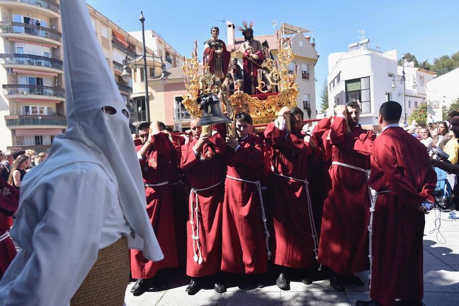 Fotos: El Domingo de Ramos de la Semana Santa de Málaga 2019, en imágenes