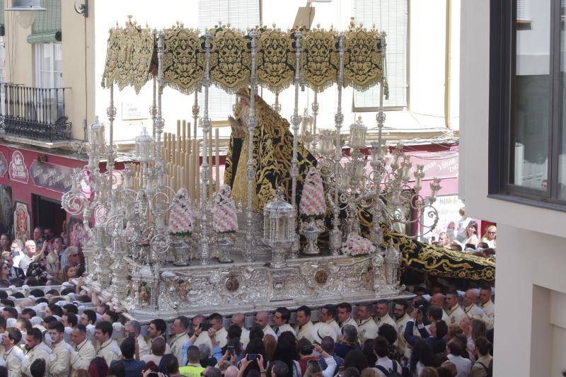 Fotos: El Domingo de Ramos de la Semana Santa de Málaga 2019, en imágenes