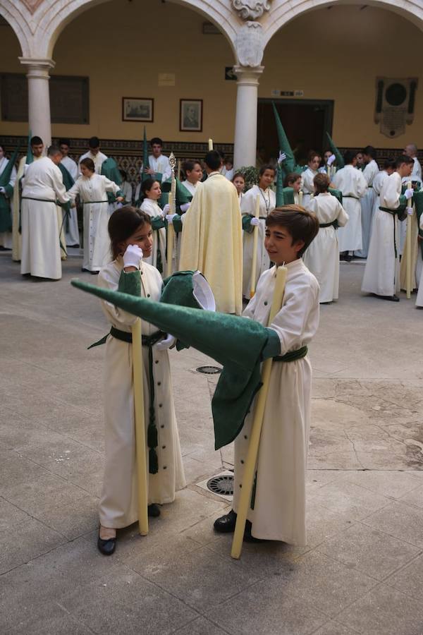 Fotos: El Domingo de Ramos de la Semana Santa de Málaga 2019, en imágenes