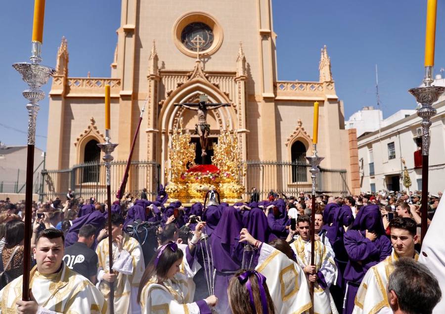 Fotos: El Domingo de Ramos de la Semana Santa de Málaga 2019, en imágenes