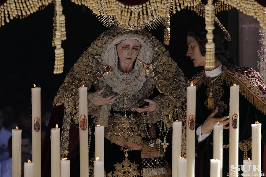 Fotos: El Domingo de Ramos de la Semana Santa de Málaga 2019, en imágenes