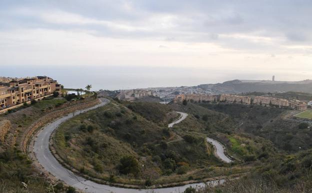 Urbanización Parque Victoria. 