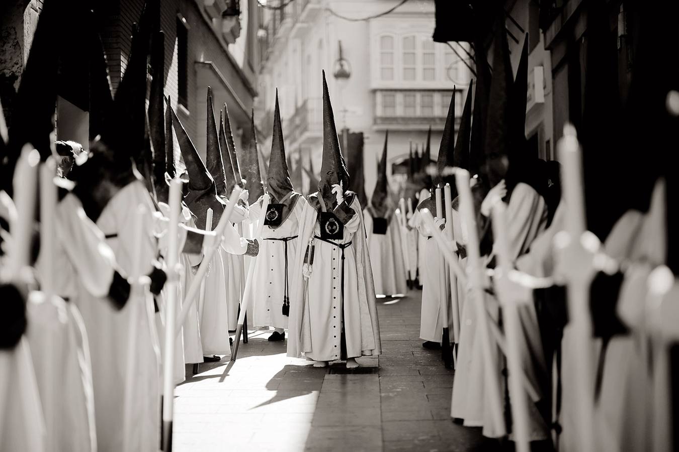 Imágenes del Domingo de Ramos en Málaga.