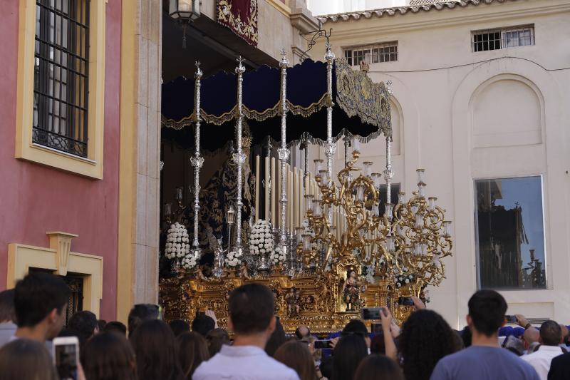 Fotos: El Domingo de Ramos de la Semana Santa de Málaga 2019, en imágenes