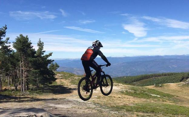 Aunque en principio se iba a disfrutar del Bike Park en Semana Santa, su apertura queda fijada para el 1 de mayo