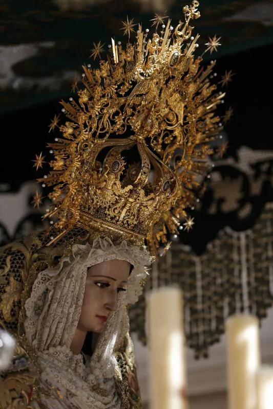 Fotos: El Lunes Santo de la Semana Santa de Málaga 2019, en imágenes