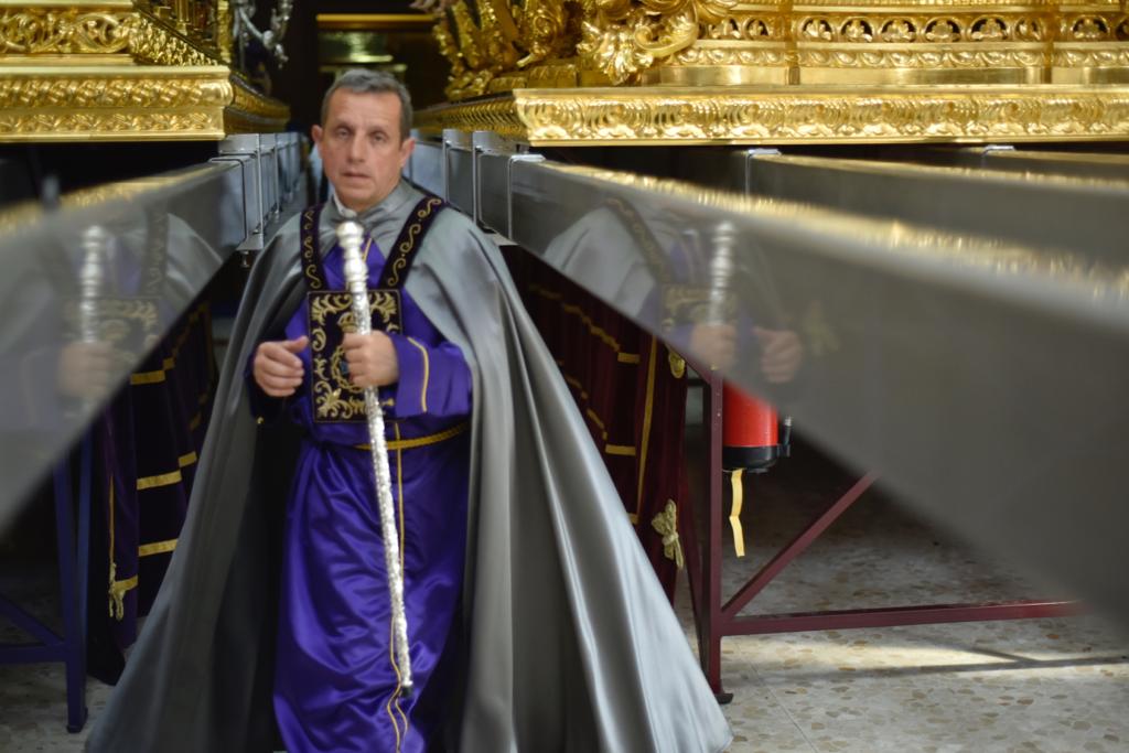 Fotos: El Martes Santo de la Semana Santa de Málaga 2019, en imágenes