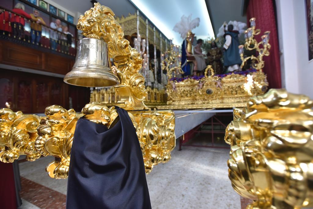 Fotos: El Martes Santo de la Semana Santa de Málaga 2019, en imágenes