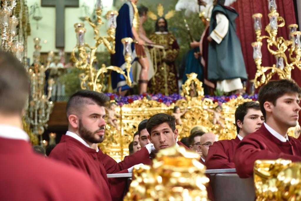 Fotos: El Martes Santo de la Semana Santa de Málaga 2019, en imágenes