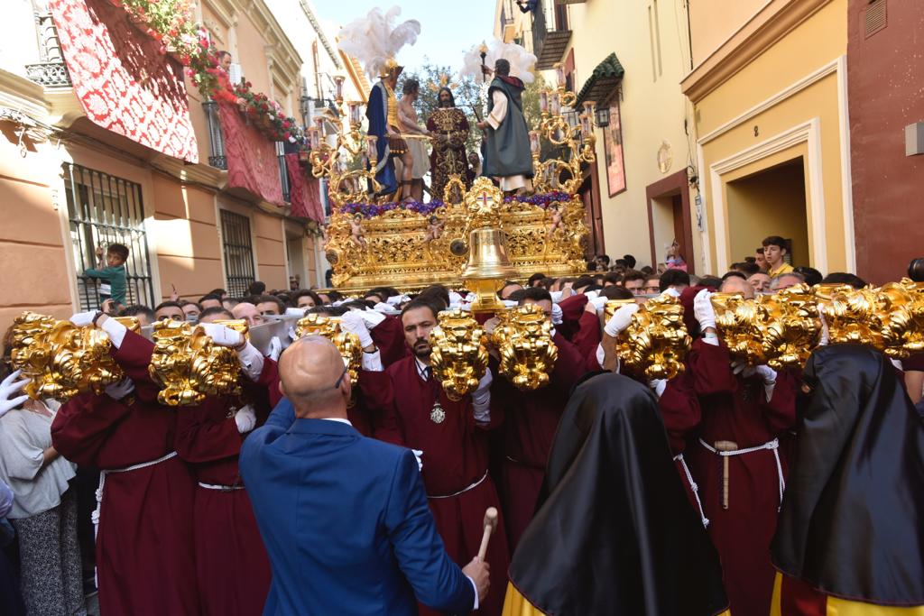 Fotos: El Martes Santo de la Semana Santa de Málaga 2019, en imágenes