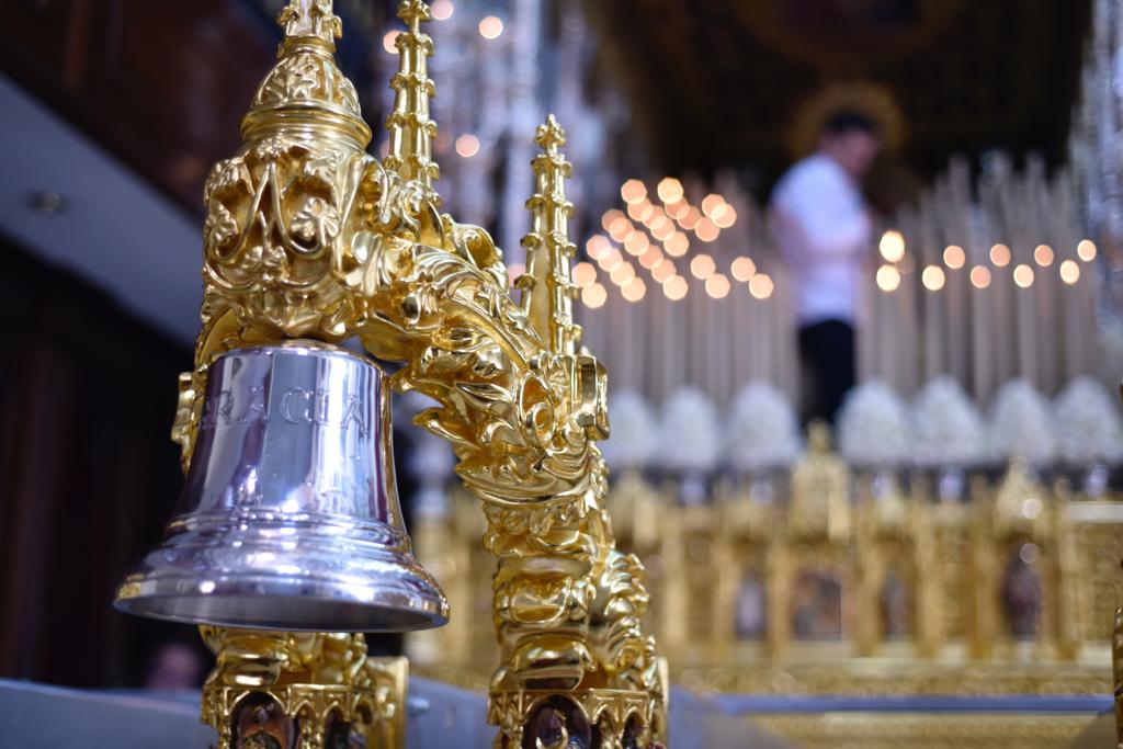 Fotos: El Martes Santo de la Semana Santa de Málaga 2019, en imágenes