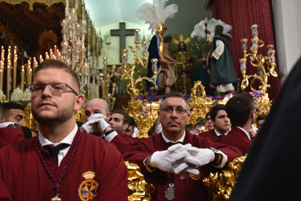 Fotos: El Martes Santo de la Semana Santa de Málaga 2019, en imágenes