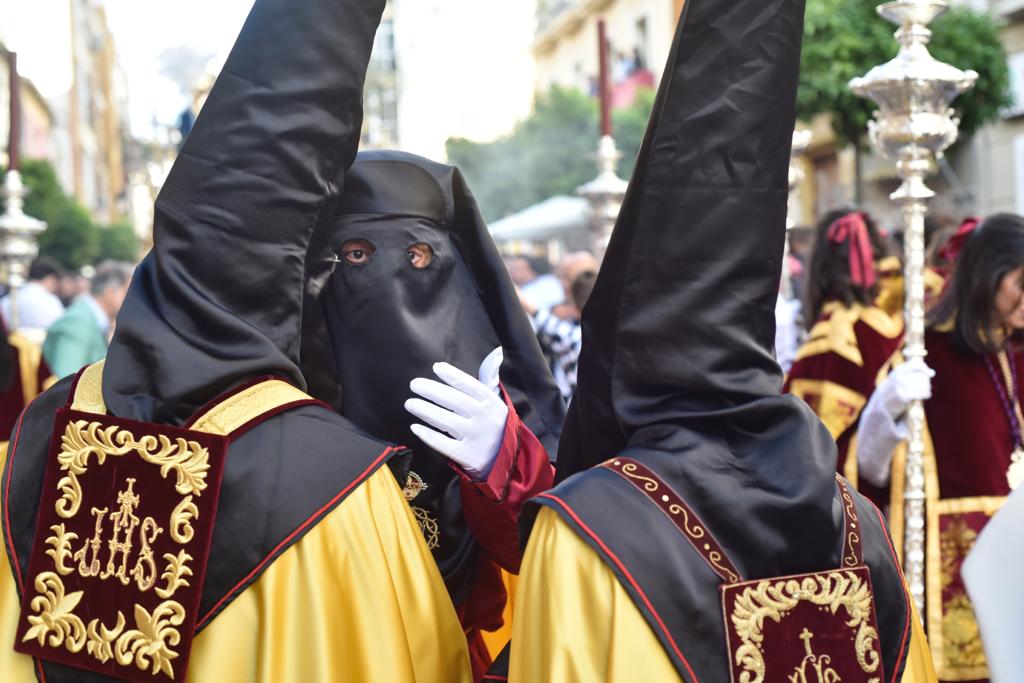 Fotos: El Martes Santo de la Semana Santa de Málaga 2019, en imágenes