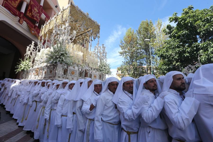 Fotos: El Martes Santo de la Semana Santa de Málaga 2019, en imágenes