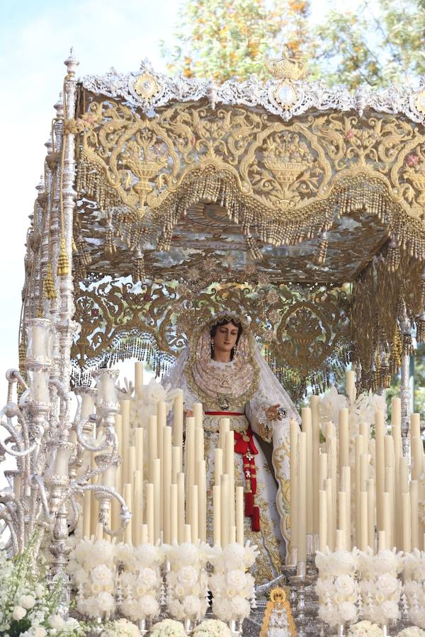 Fotos: El Martes Santo de la Semana Santa de Málaga 2019, en imágenes