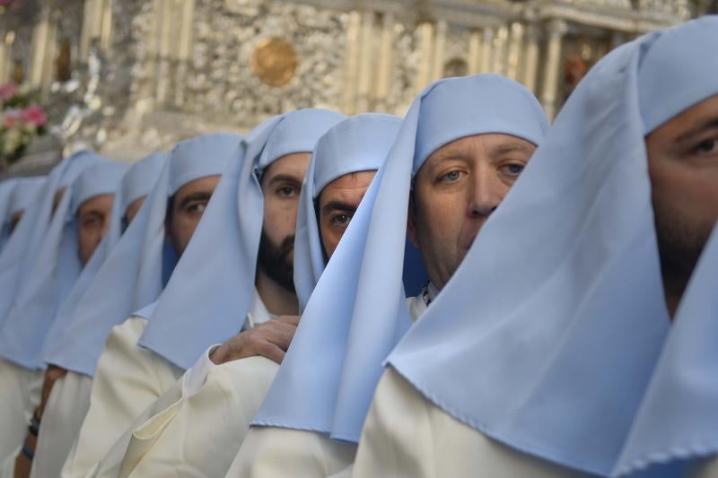 Fotos: El Martes Santo de la Semana Santa de Málaga 2019, en imágenes