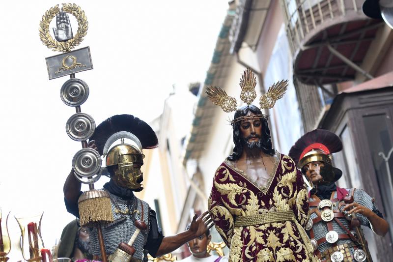 Fotos: El Martes Santo de la Semana Santa de Málaga 2019, en imágenes