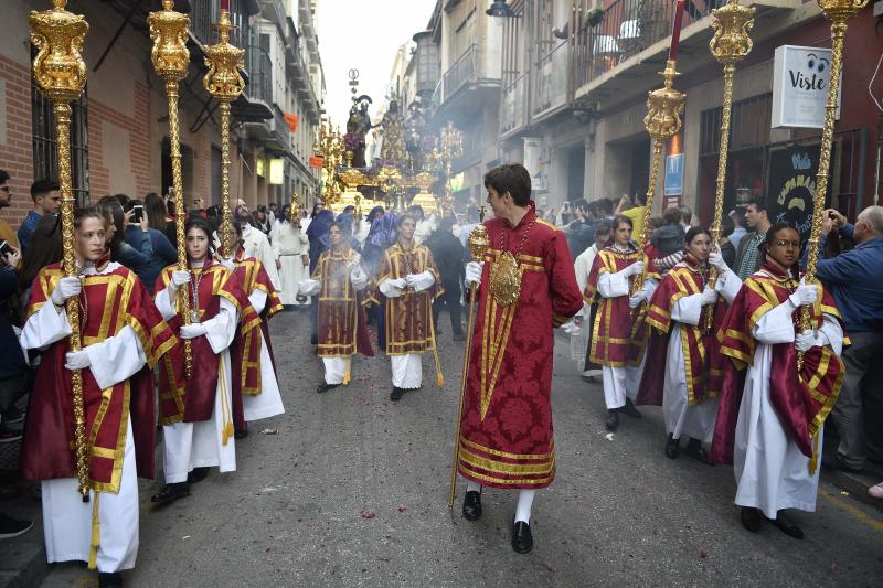 Fotos: El Martes Santo de la Semana Santa de Málaga 2019, en imágenes