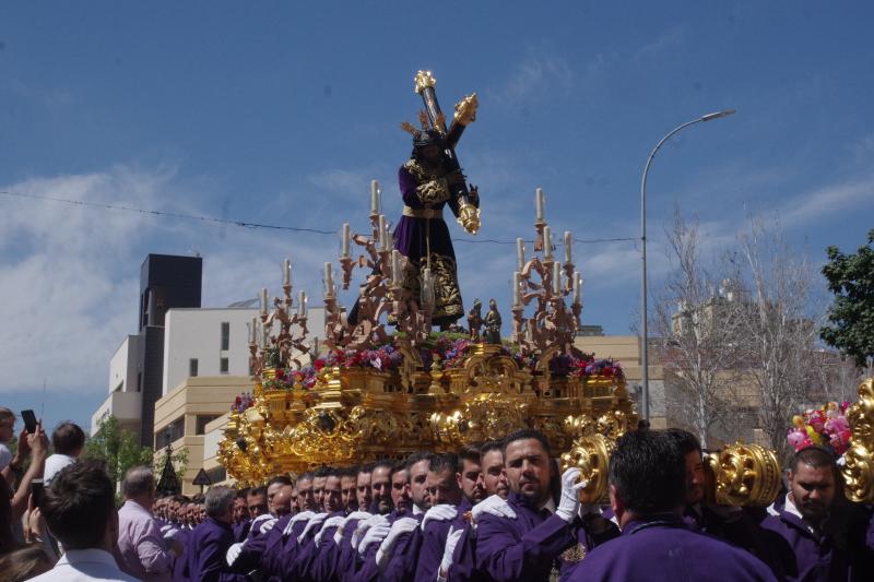 Fotos: El Martes Santo de la Semana Santa de Málaga 2019, en imágenes