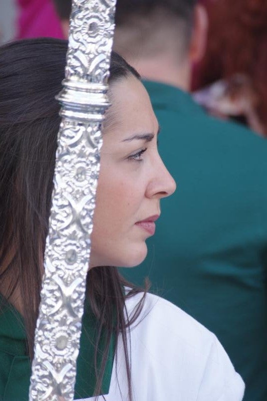 Fotos: El Martes Santo de la Semana Santa de Málaga 2019, en imágenes