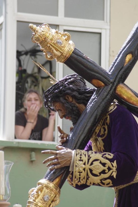 Fotos: El Martes Santo de la Semana Santa de Málaga 2019, en imágenes