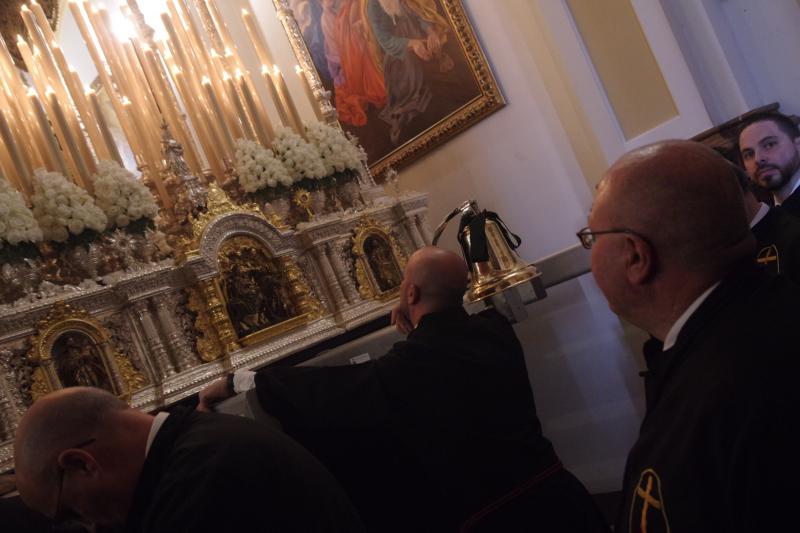 Fotos: El Martes Santo de la Semana Santa de Málaga 2019, en imágenes