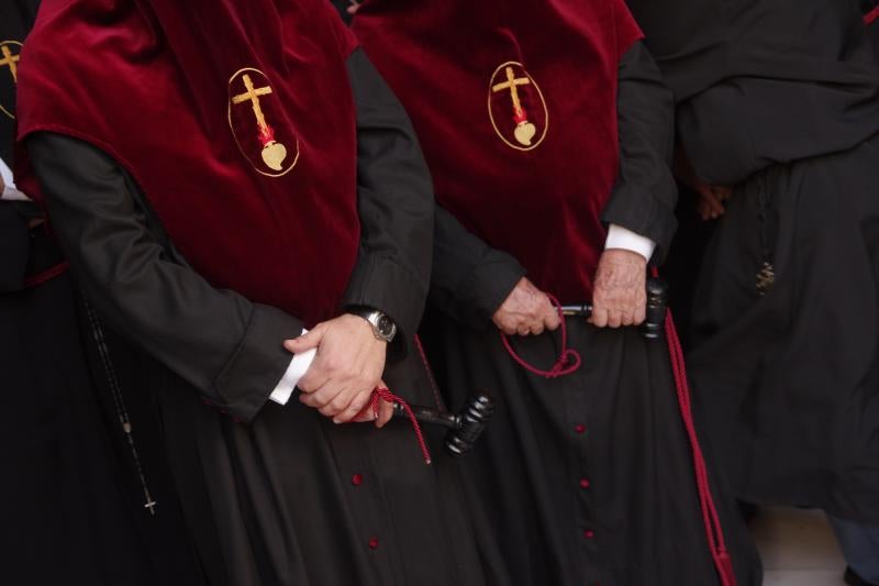 Fotos: El Martes Santo de la Semana Santa de Málaga 2019, en imágenes