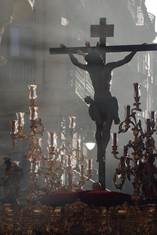 Fotos: El Martes Santo de la Semana Santa de Málaga 2019, en imágenes