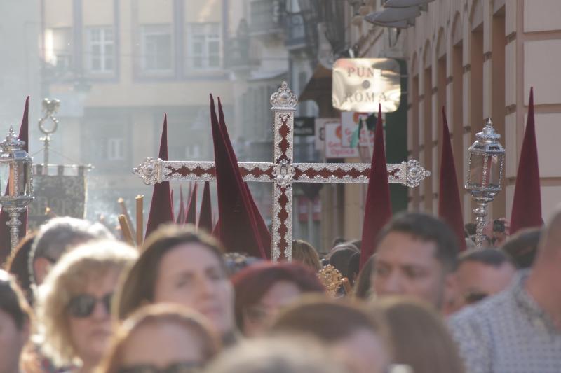 Fotos: El Martes Santo de la Semana Santa de Málaga 2019, en imágenes