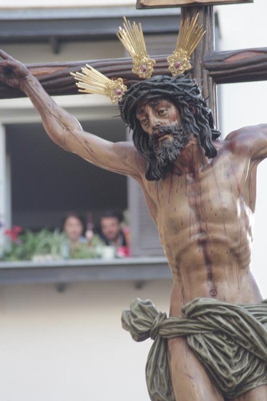 Fotos: El Martes Santo de la Semana Santa de Málaga 2019, en imágenes