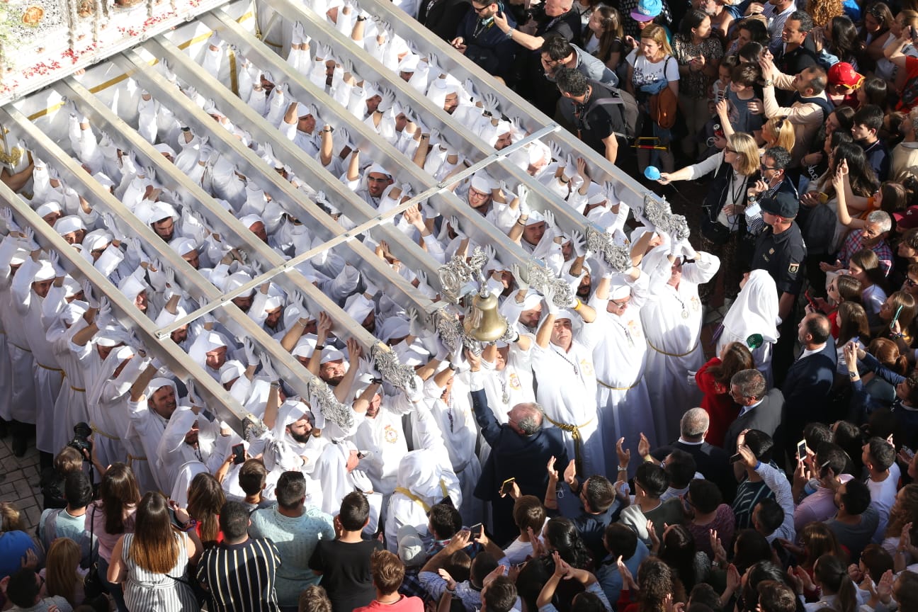 Fotos: El Martes Santo de la Semana Santa de Málaga 2019, en imágenes