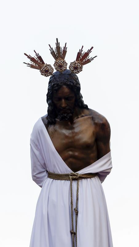 Fotos: El Martes Santo de la Semana Santa de Málaga 2019, en imágenes