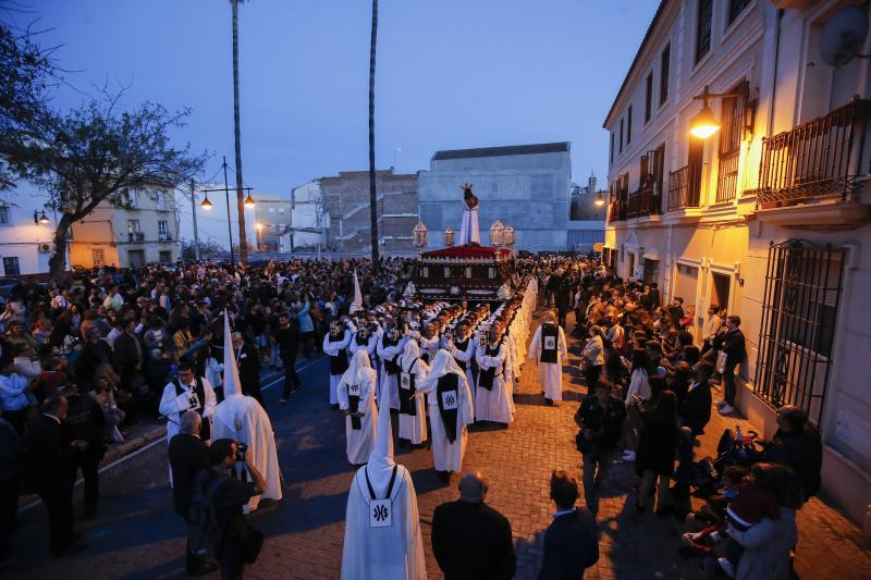 Fotos: El Martes Santo de la Semana Santa de Málaga 2019, en imágenes