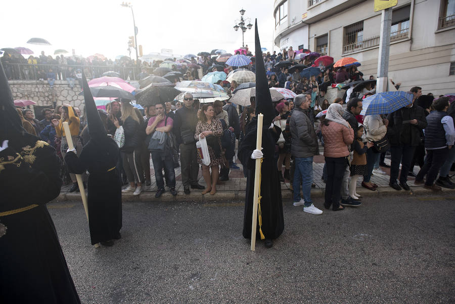 Las fotos de las cofradías del Jueves Santo: Sagrada Cena, Santa Cruz, Viñeros, Vera Cruz, Zamarrilla, Mena, Misericordia, Esperanza.