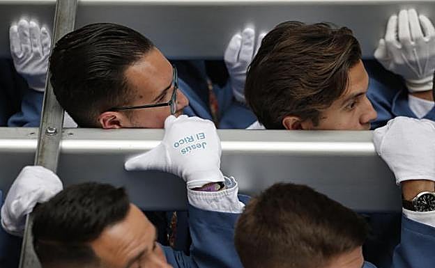 Adiós a un pregonero