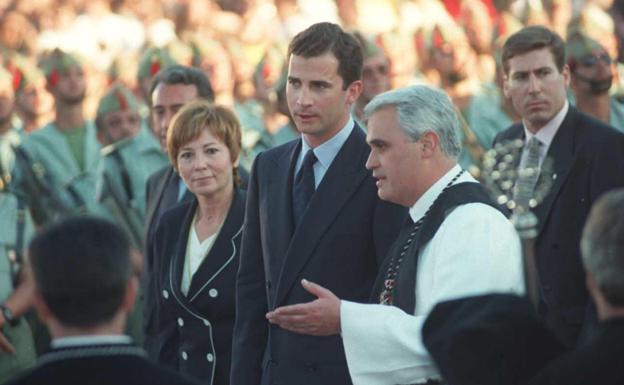 Los toques de campana del Príncipe Felipe