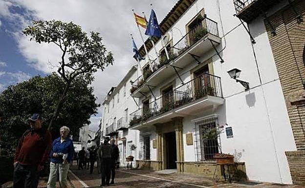 Tras la anulación del PGOU de 2010 Marbella volvió al plan de 1986 