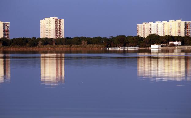 La inundación.