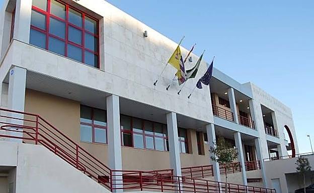 Biblioteca Antonio de Hilaria, de Rincón de la Victoria. 